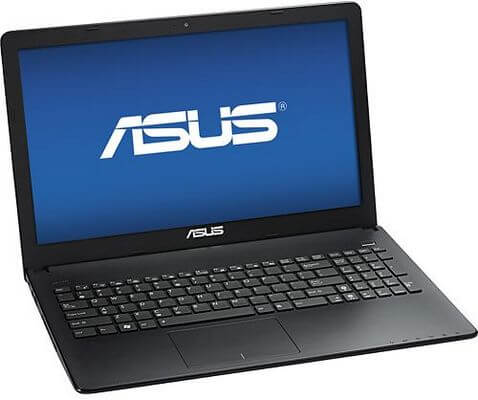 Ноутбук Asus X501A не включается